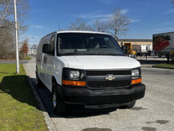 
										2015 Chevrolet Express 2500 full									