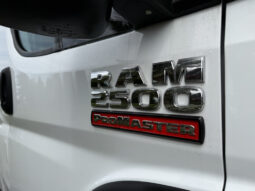 2021 Ram ProMaster 2500
