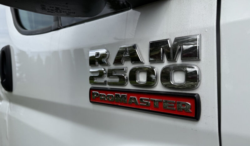 
								2021 Ram ProMaster 2500 full									