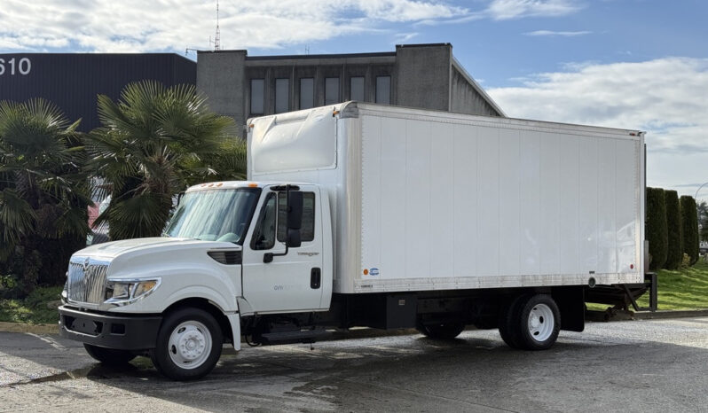 
								2014 International TerraStar full									