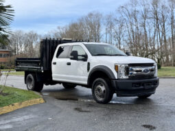 2017 Ford F-450