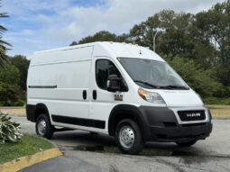 2021 Ram ProMaster 2500