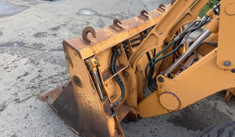 
								2005 CASE 570 full									