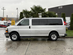 
										2023 GMC Savana 2500 full									