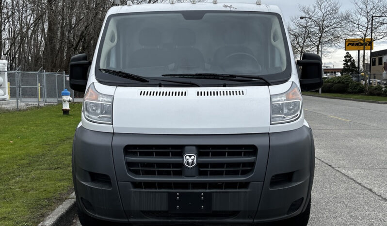 
								2018 Ram ProMaster 1500 full									