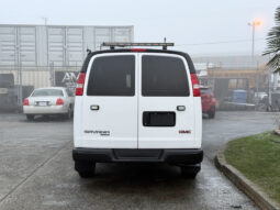 
										2016 GMC Savana 3500 full									