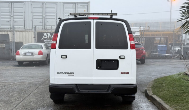 
								2016 GMC Savana 3500 full									