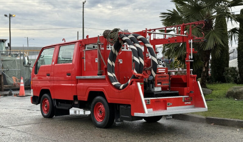 
								2001 Toyota Dyna full									