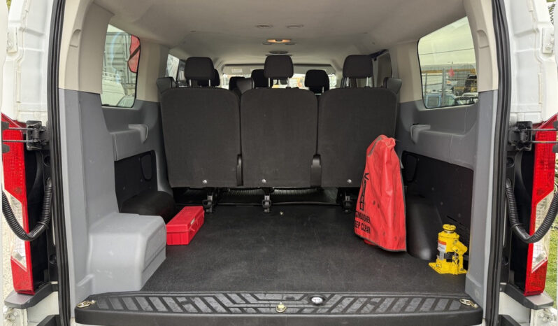 
								2017 Ford Transit full									