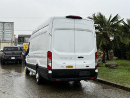 
										2023 Ford Transit full									