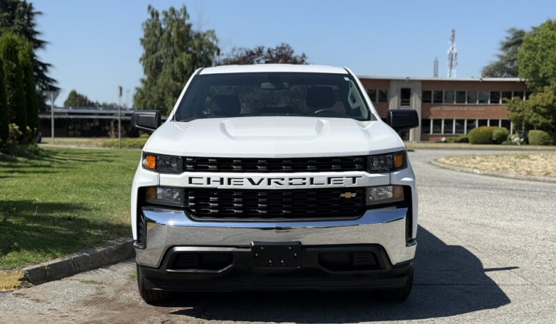 
								2021 Chevrolet Silverado 1500 full									