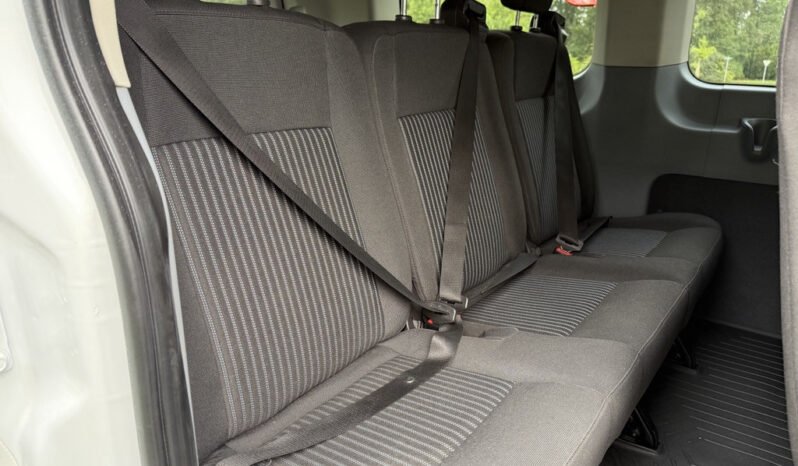 
								2017 Ford Transit full									