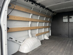 
										2023 GMC Savana 2500 full									