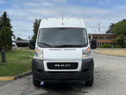 
										2021 Ram ProMaster 2500 full									