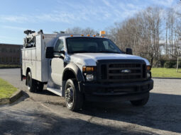 
										2009 Ford F-550 full									
