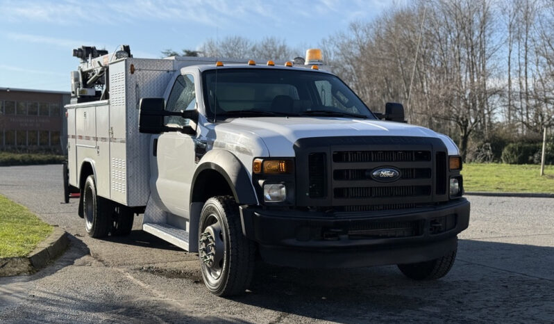 
								2009 Ford F-550 full									