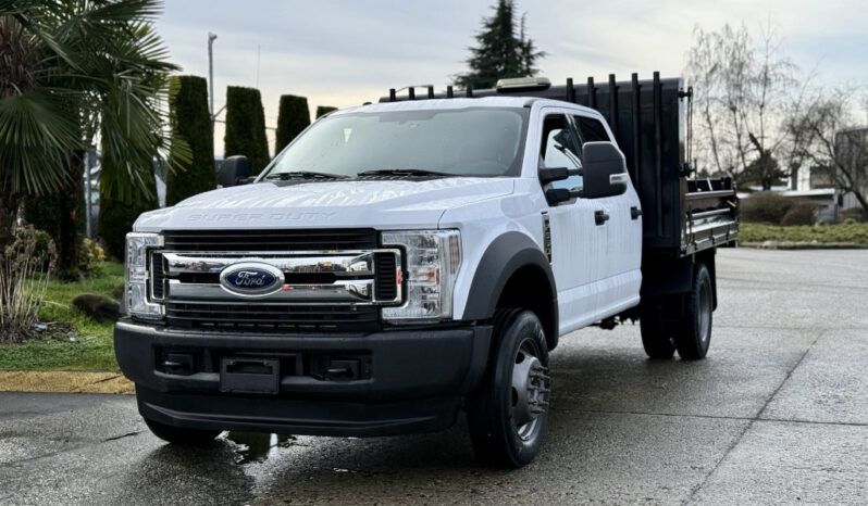 
								2017 Ford F-450 full									