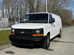 
										2015 Chevrolet Express 2500 full									