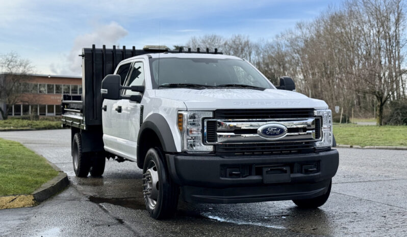 
								2017 Ford F-450 full									