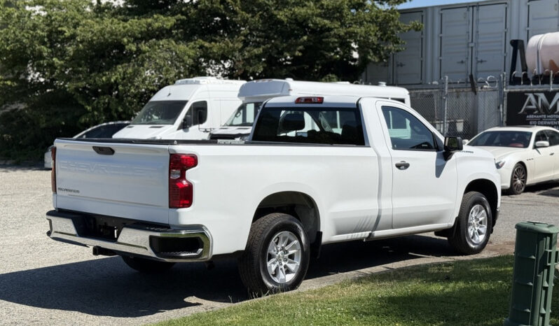 
								2021 Chevrolet Silverado 1500 full									
