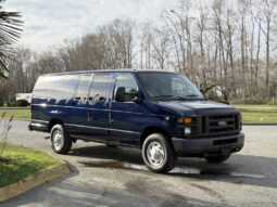 2011 Ford Econoline