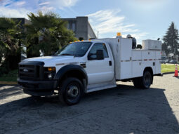 
										2009 Ford F-550 full									