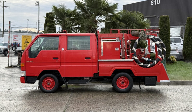 
								2001 Toyota Dyna full									