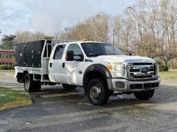2015 Ford F-550