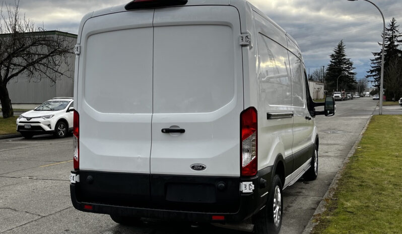 
								2020 Ford Transit full									