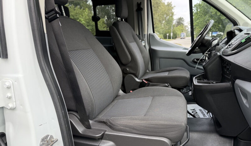 
								2017 Ford Transit full									