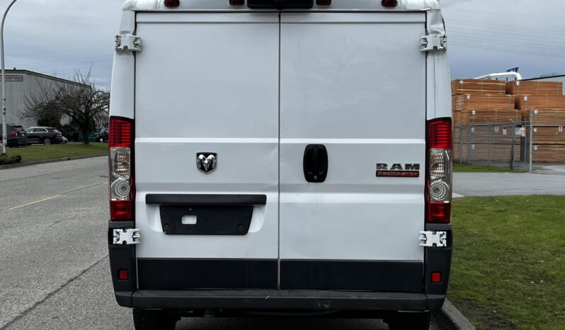 
								2018 Ram ProMaster 1500 full									