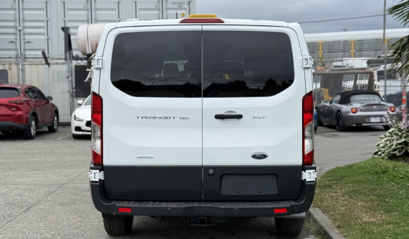 
								2017 Ford Transit full									