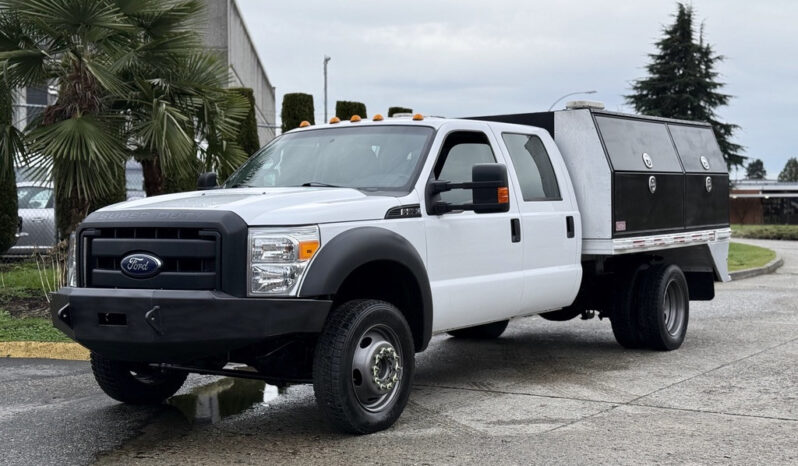
								2016 Ford F-550 full									
