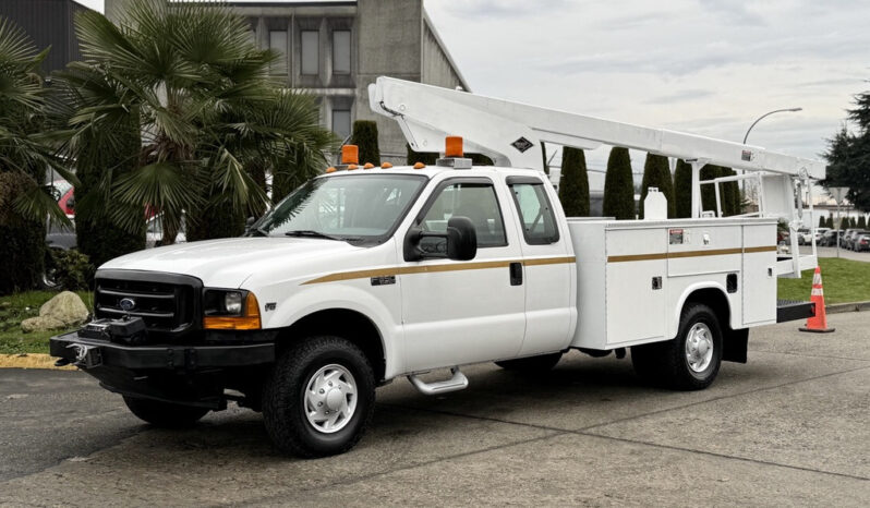 
								2001 Ford F-350 full									