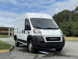 
										2021 Ram ProMaster 2500 full									