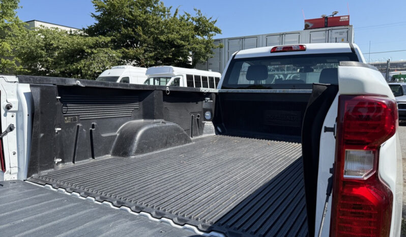 
								2021 Chevrolet Silverado 1500 full									