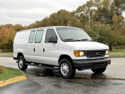 2006 Ford Econoline