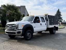 
										2015 Ford F-550 full									