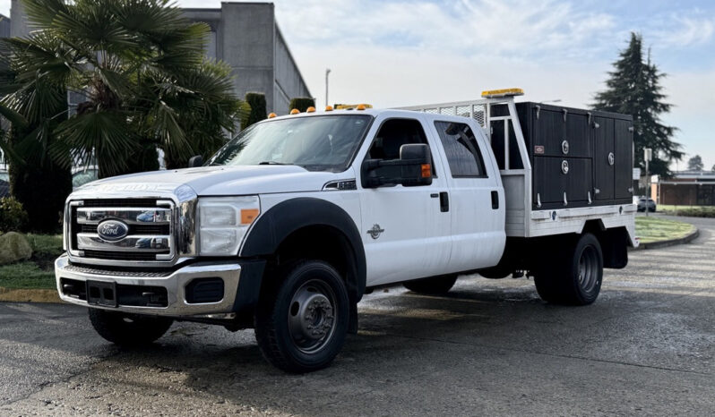 
								2015 Ford F-550 full									