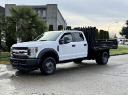 
										2017 Ford F-450 full									