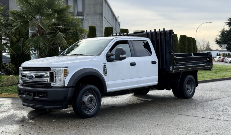 
								2017 Ford F-450 full									