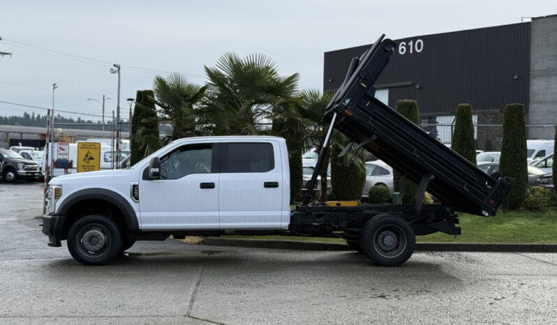 
								2017 Ford F-450 full									