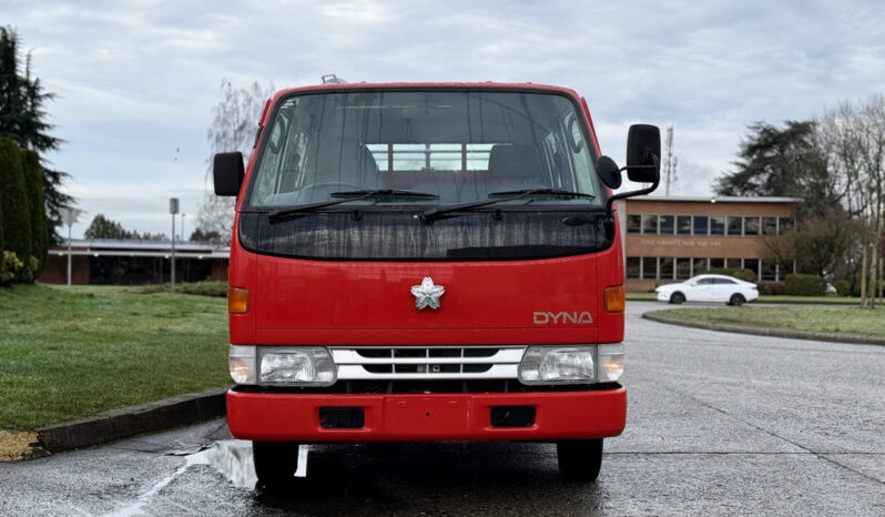 
								2001 Toyota Dyna full									