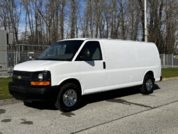 
										2015 Chevrolet Express 2500 full									
