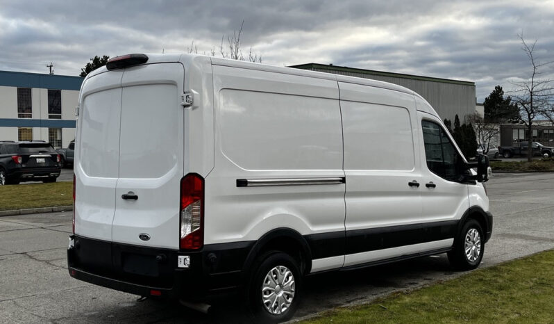 
								2020 Ford Transit full									