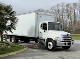2017 Hino 338