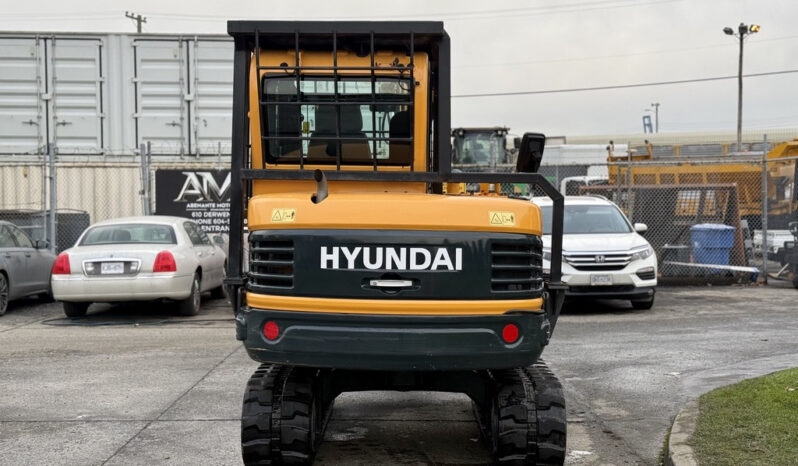 
								2022 Hyundai Robex full									