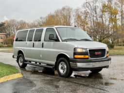 2023 GMC Savana 2500
