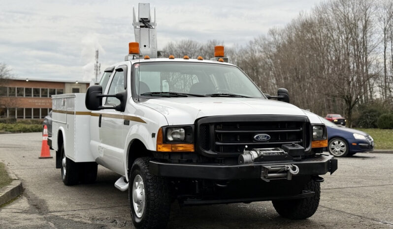 
								2001 Ford F-350 full									