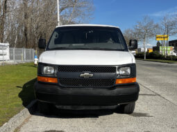 
										2015 Chevrolet Express 2500 full									